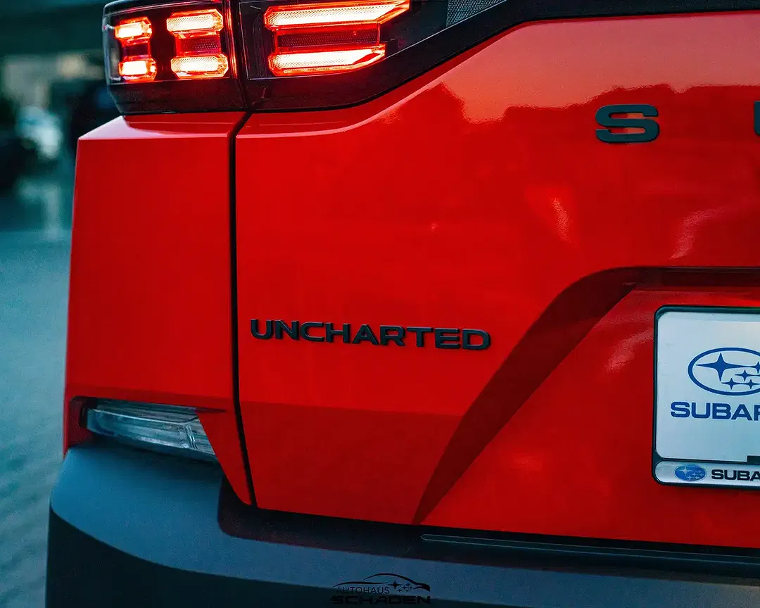 Subaru Uncharted AWD Platinum Plus - foto 15