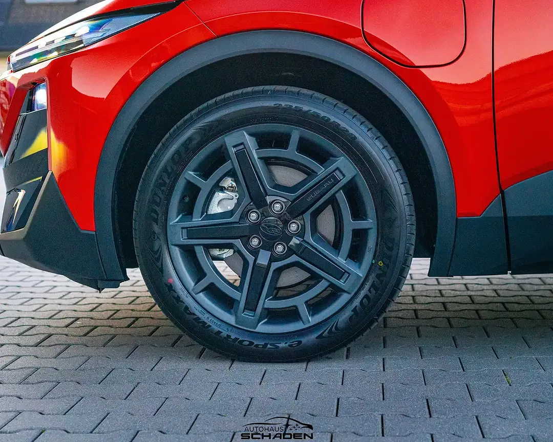 Subaru Uncharted AWD Platinum Plus - Thumbnail 7