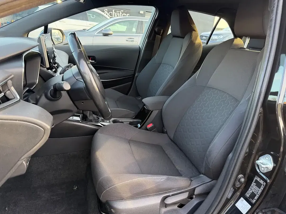Toyota Corolla Comfort - Thumbnail 10