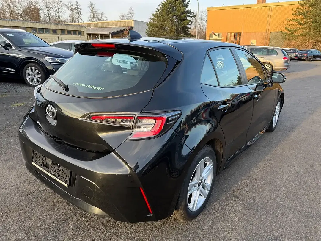 Toyota Corolla Comfort - Thumbnail 5