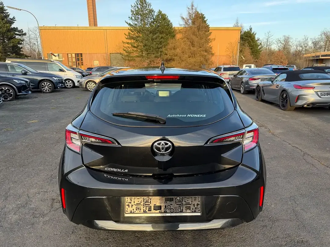 Toyota Corolla Comfort - Thumbnail 6