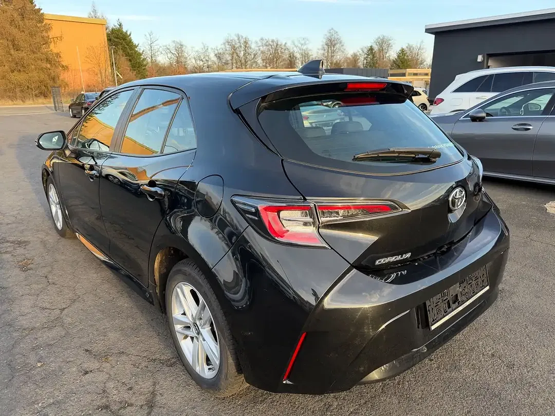 Toyota Corolla Comfort - Thumbnail 7