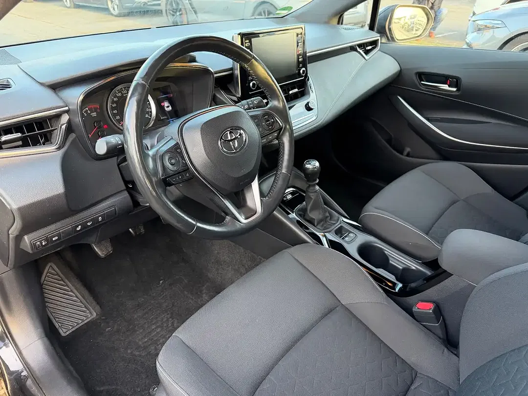 Toyota Corolla Comfort - Thumbnail 9
