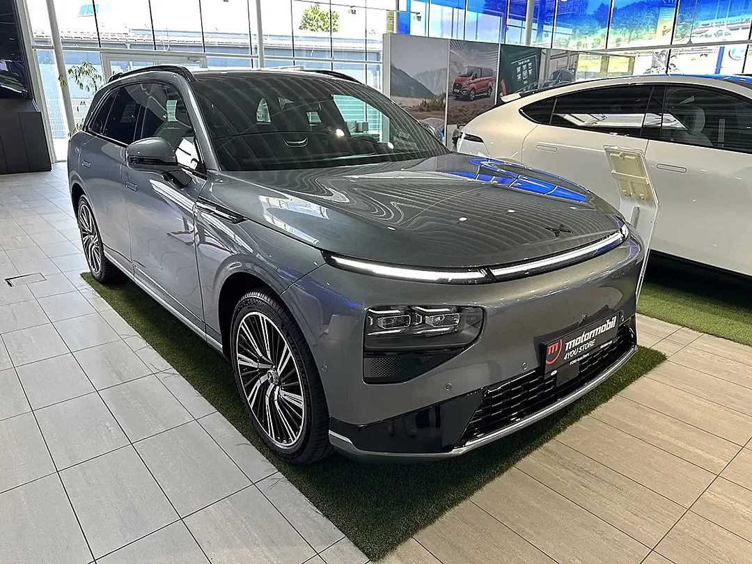 Xpeng G9 AWD Performance - Afbeelding 1
