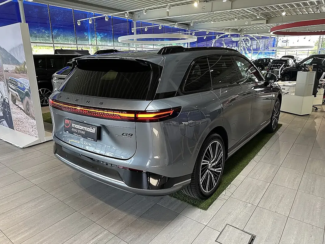 Xpeng G9 AWD Performance - foto 2