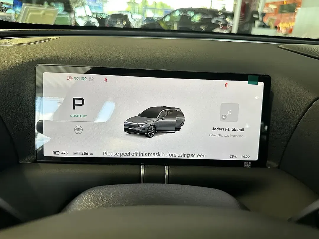 Xpeng G9 AWD Performance - Thumbnail 6