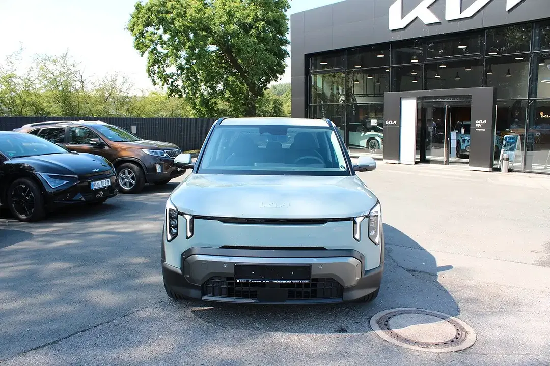 Kia EV2 Air - foto 2