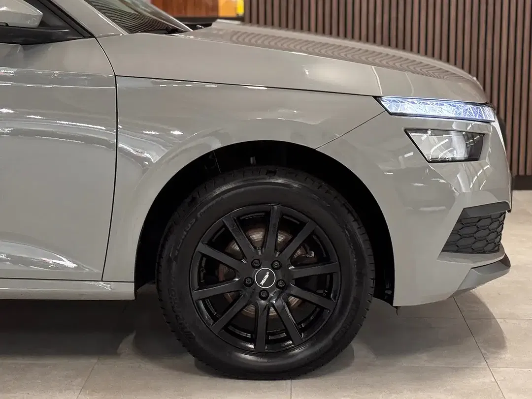 Skoda Kamiq Ambition - Thumbnail 10