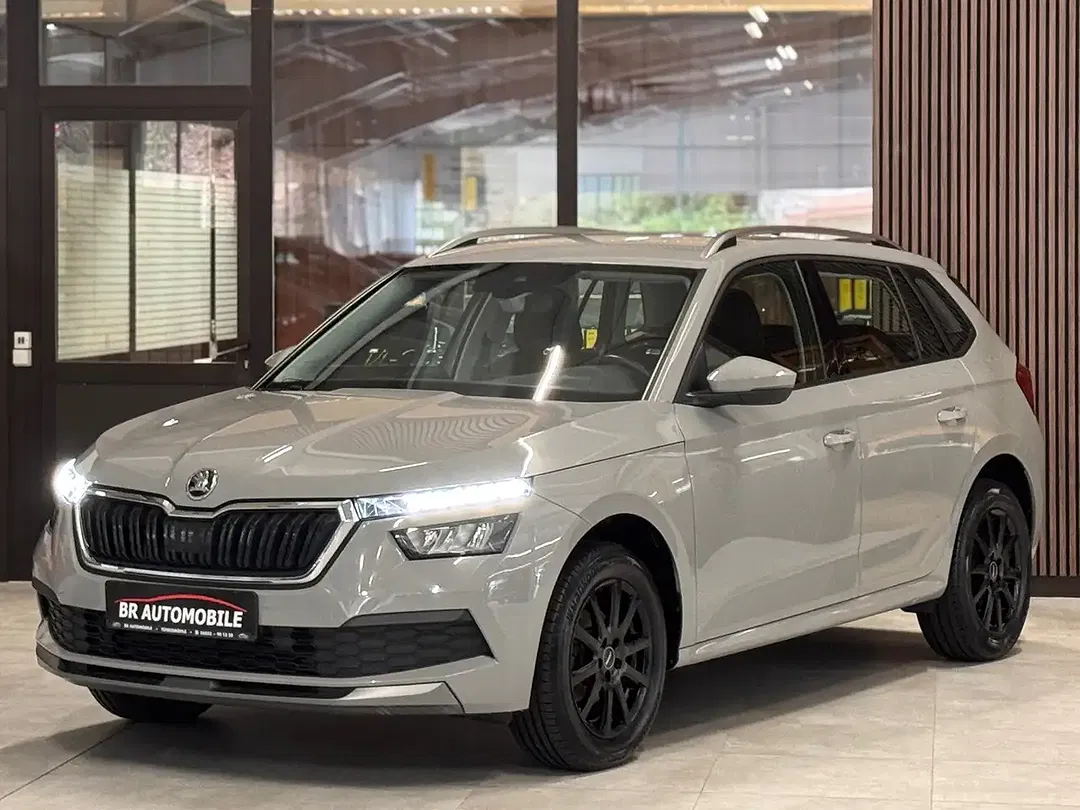 Skoda Kamiq Ambition - Thumbnail 3