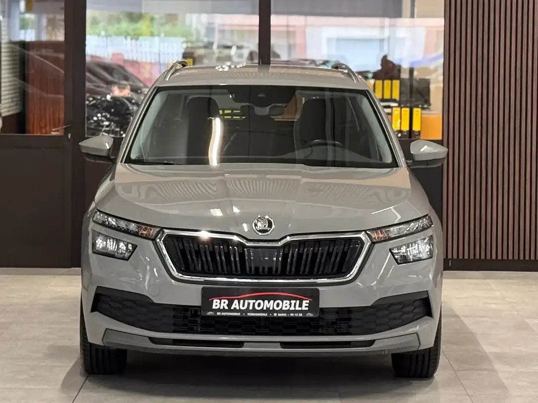 Skoda Kamiq Ambition - Thumbnail 4
