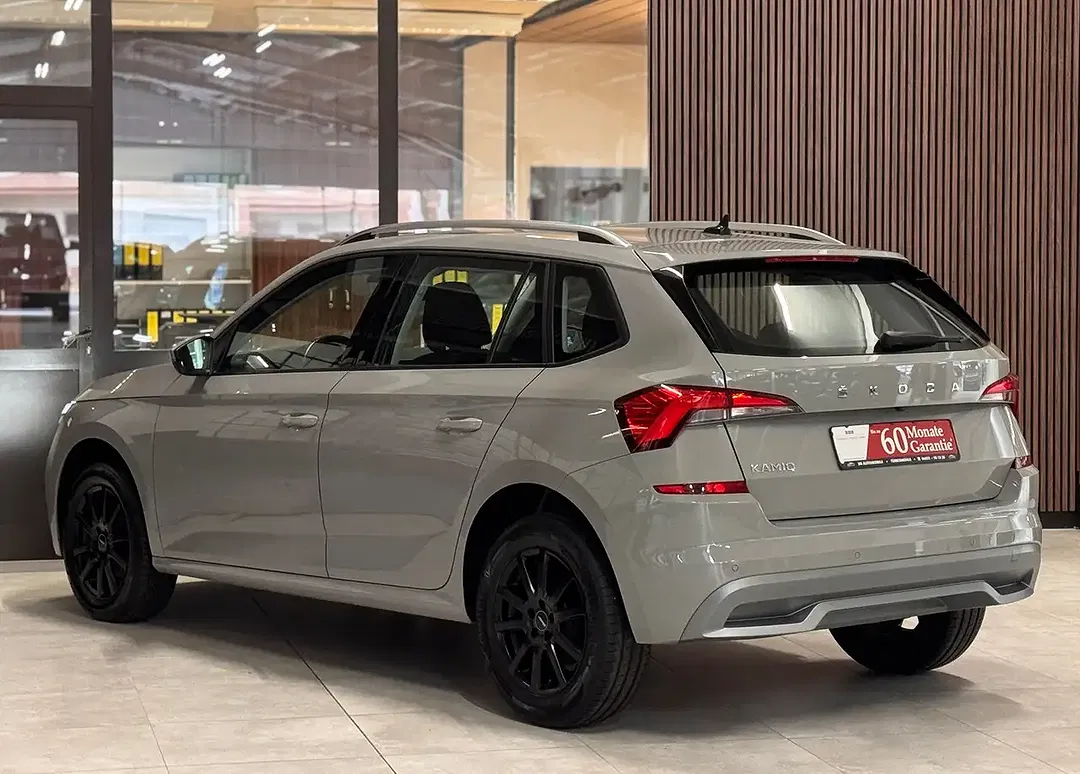 Skoda Kamiq Ambition - Thumbnail 5