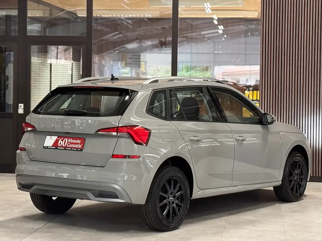Skoda Kamiq Ambition - Thumbnail 6