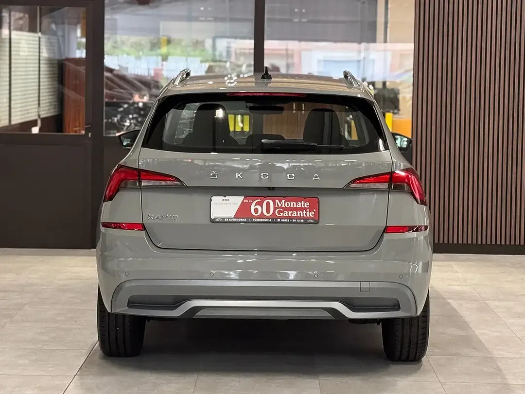 Skoda Kamiq Ambition - Thumbnail 7