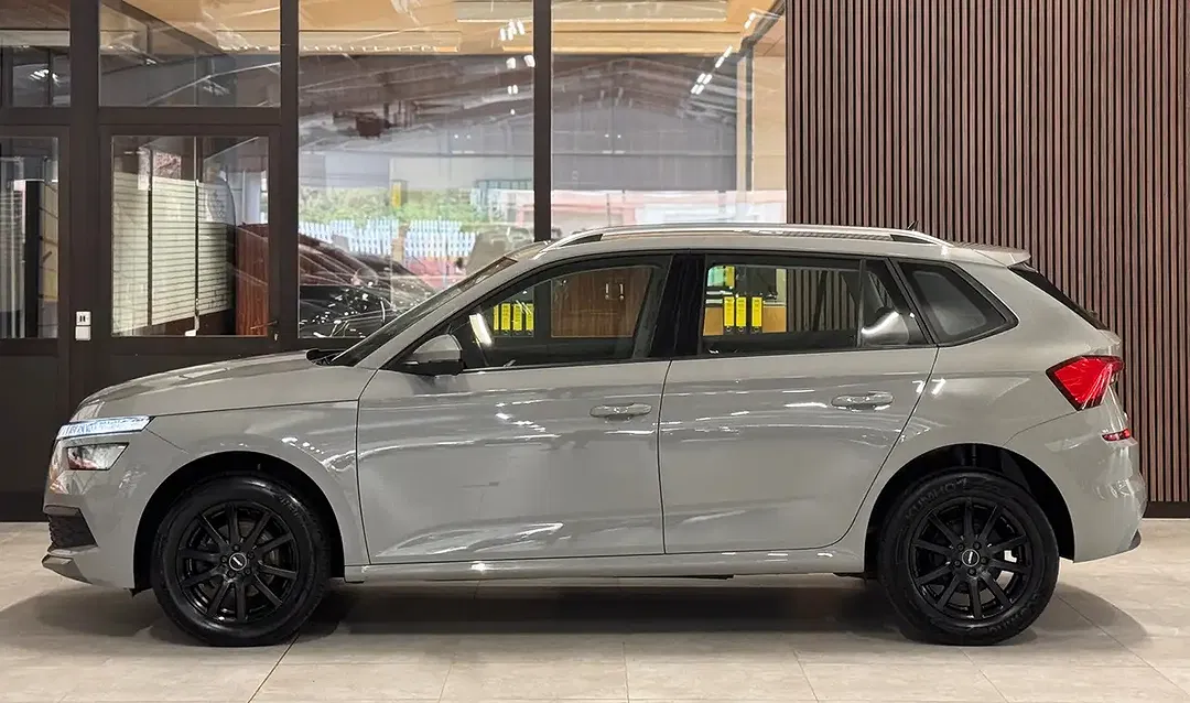 Skoda Kamiq Ambition - Thumbnail 8