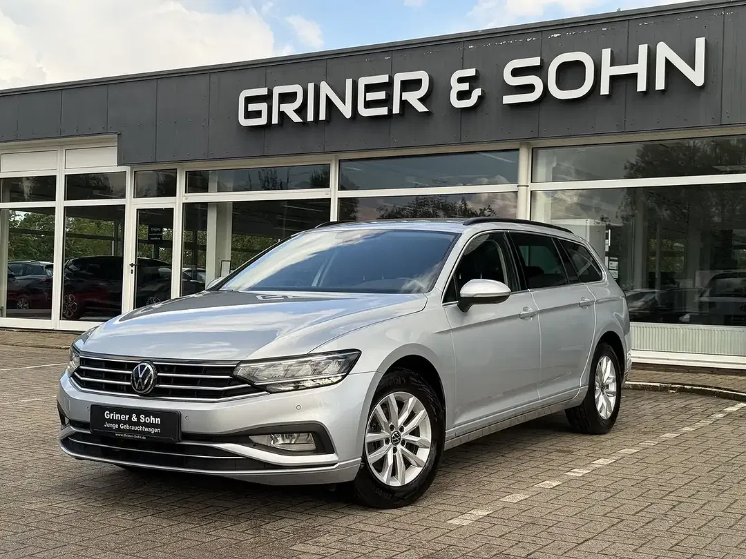 Volkswagen Passat Business - foto 1