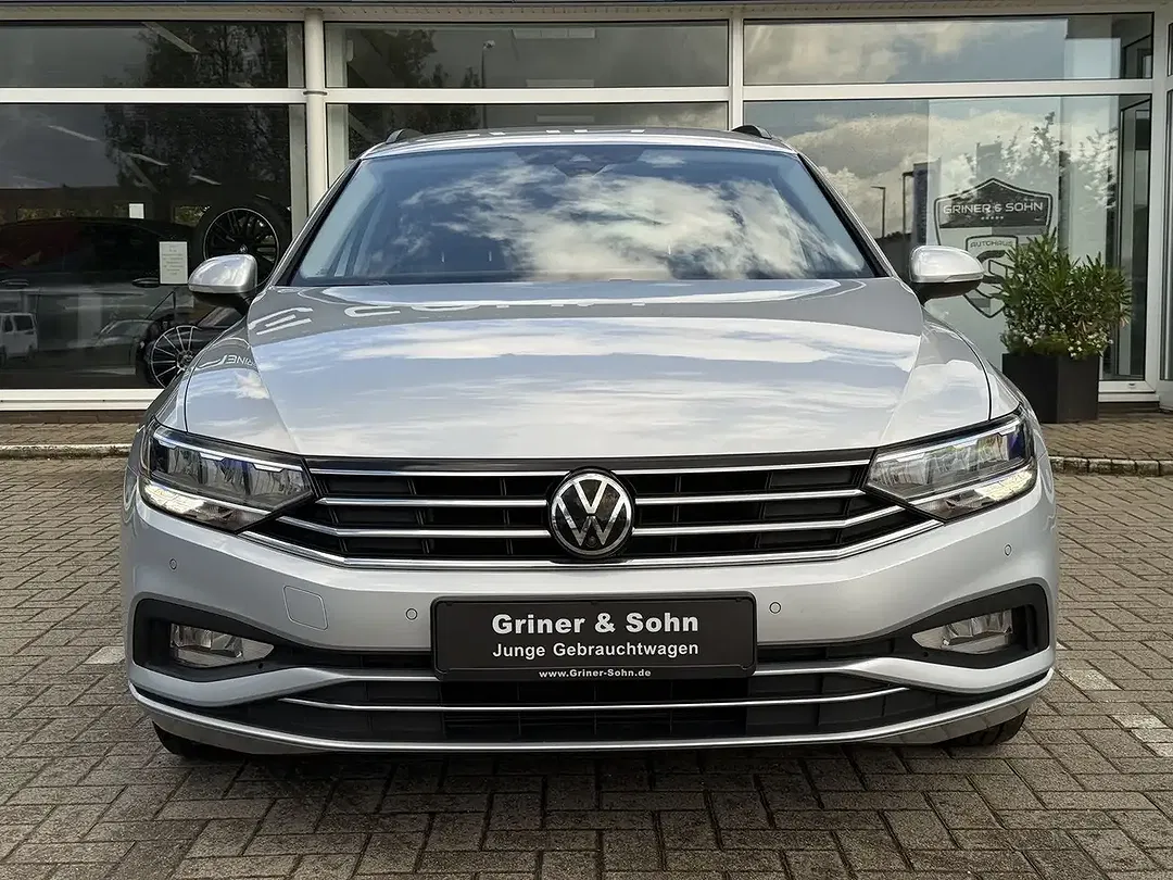 Volkswagen Passat Business - foto 2