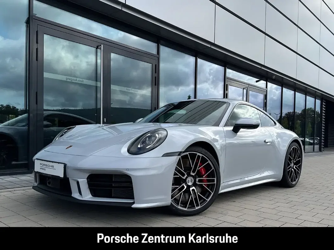 Porsche 992 Carrera S - Afbeelding 1