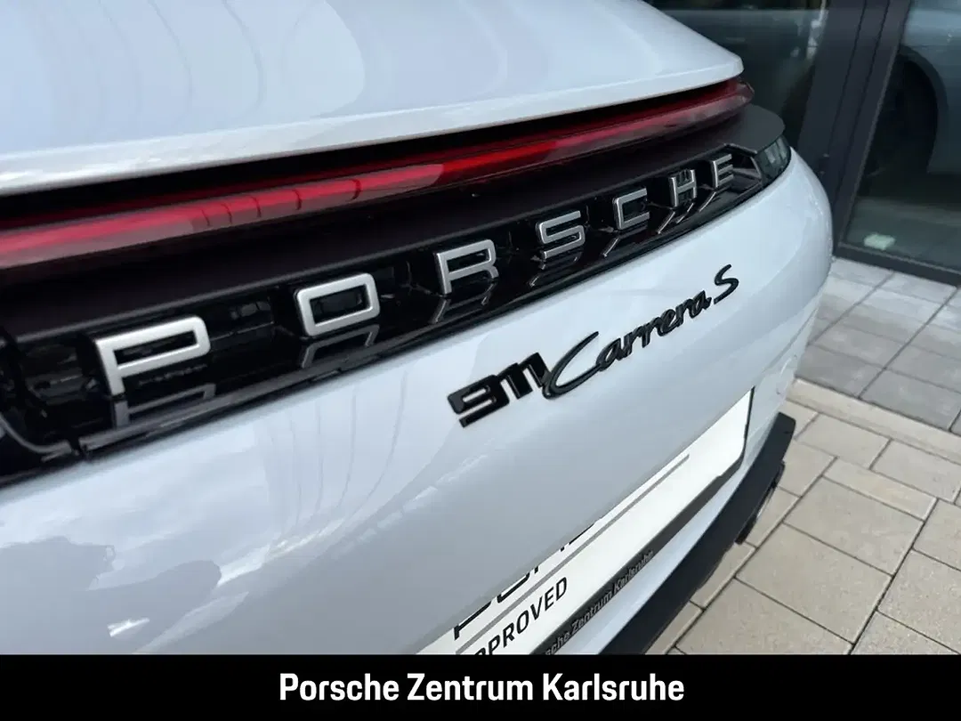 Porsche 992 Carrera S - Thumbnail 10
