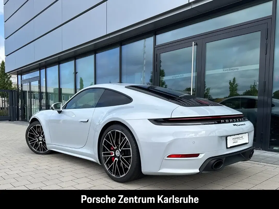 Porsche 992 Carrera S - Thumbnail 3