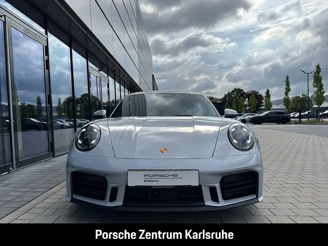 Porsche 992 Carrera S - Thumbnail 4