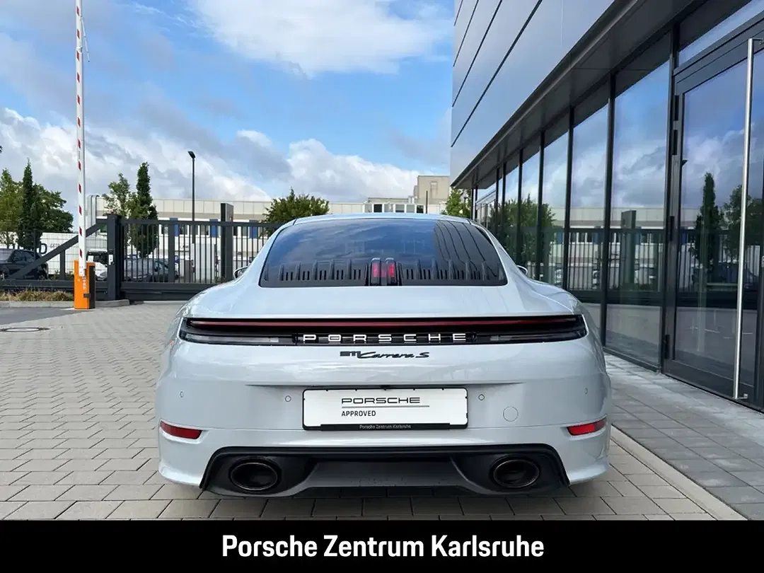 Porsche 992 Carrera S - Thumbnail 6