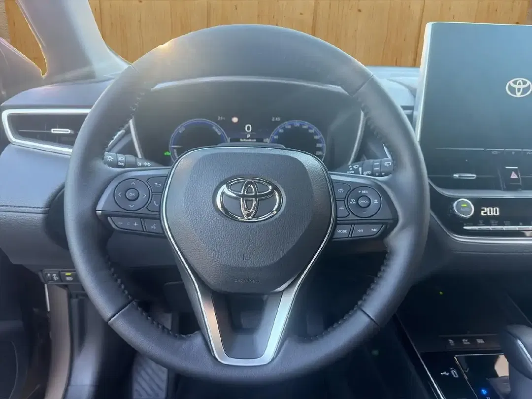 Toyota Corolla Cross Hybrid Teamplayer - Thumbnail 11