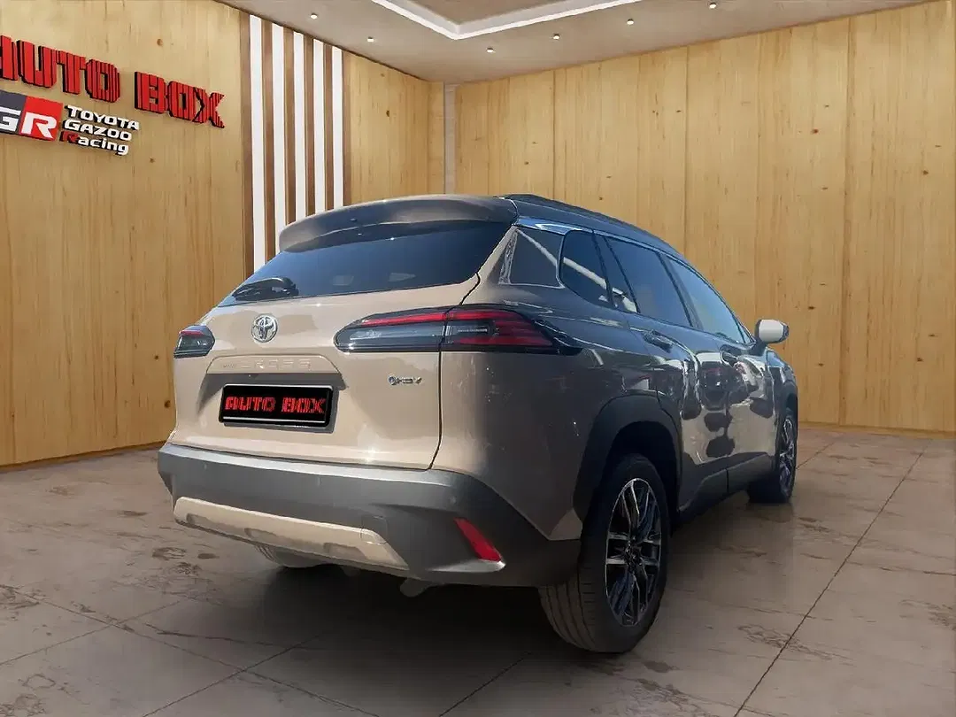 Toyota Corolla Cross Hybrid Teamplayer - Thumbnail 4