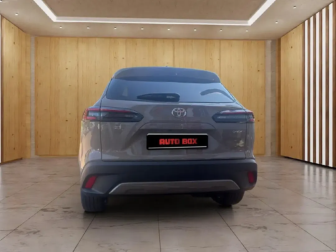 Toyota Corolla Cross Hybrid Teamplayer - Thumbnail 5
