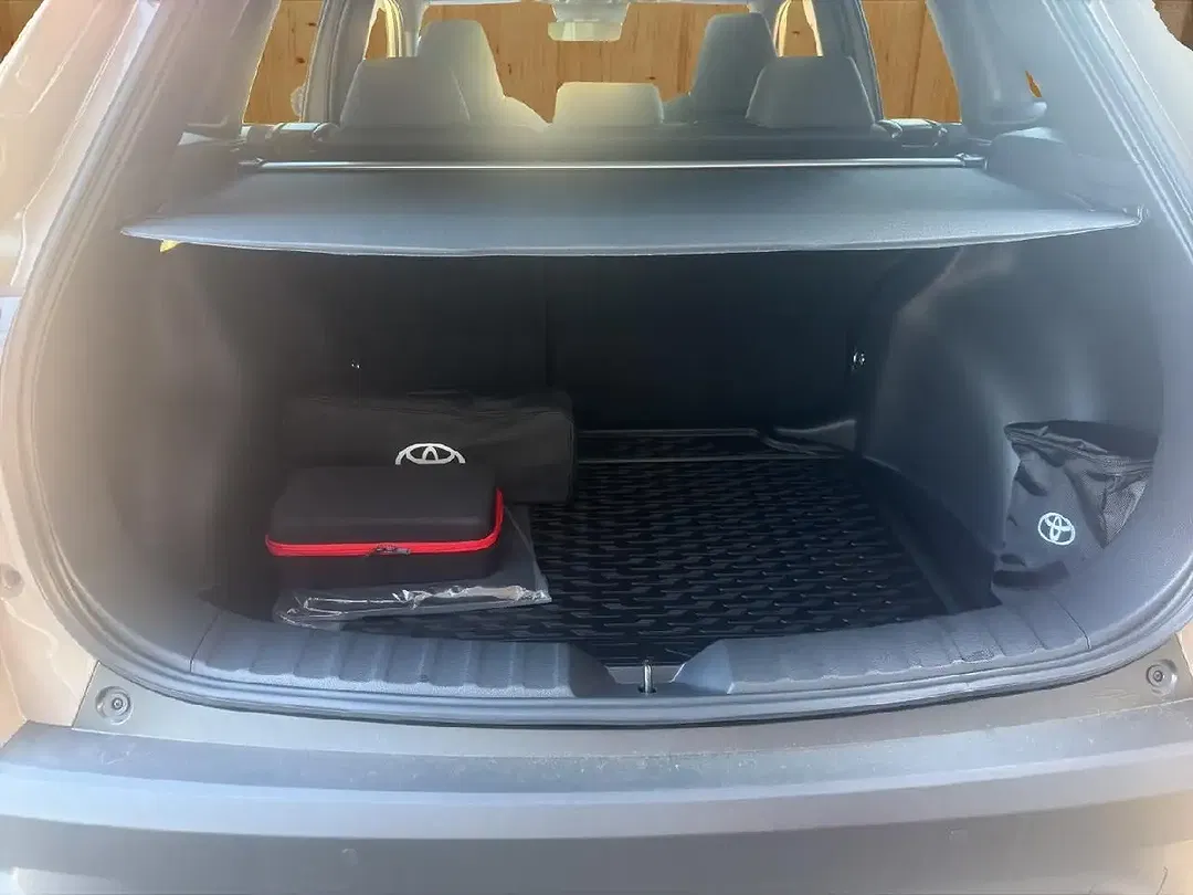 Toyota Corolla Cross Hybrid Teamplayer - Thumbnail 6