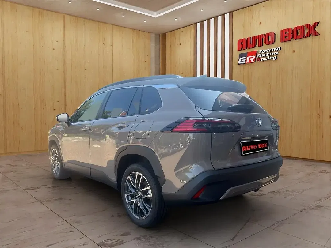 Toyota Corolla Cross Hybrid Teamplayer - Thumbnail 7