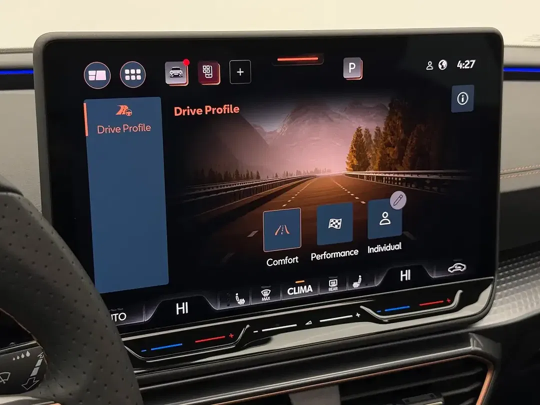 CUPRA Leon 1.5 eTSI DSG Matrix LED Sportstourer - Thumbnail 10
