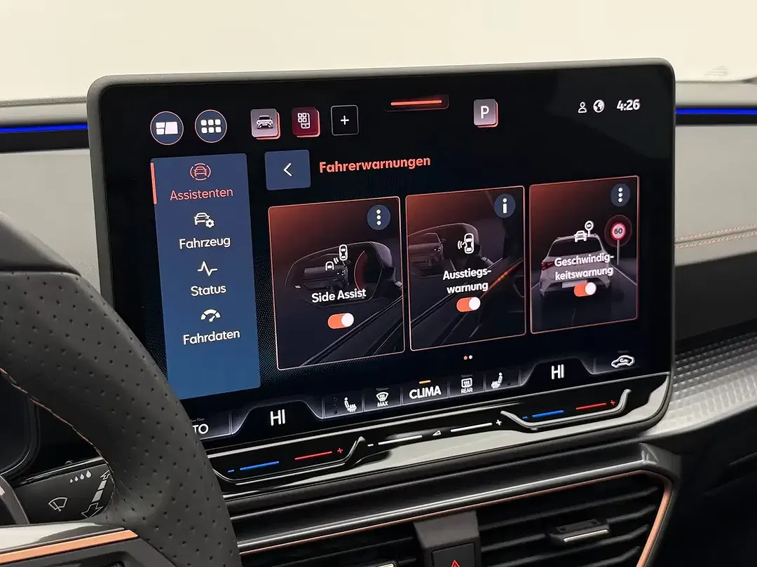 CUPRA Leon 1.5 eTSI DSG Matrix LED Sportstourer - Thumbnail 12