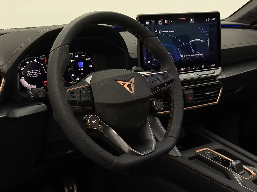 CUPRA Leon 1.5 eTSI DSG Matrix LED Sportstourer - Thumbnail 13