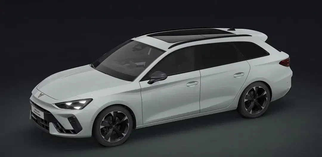 CUPRA Leon 1.5 eTSI DSG Matrix LED Sportstourer - Thumbnail 2