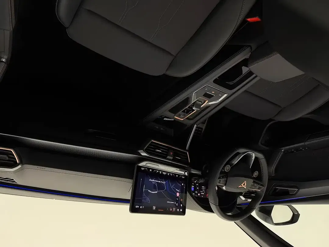 CUPRA Leon 1.5 eTSI DSG Matrix LED Sportstourer - Thumbnail 8