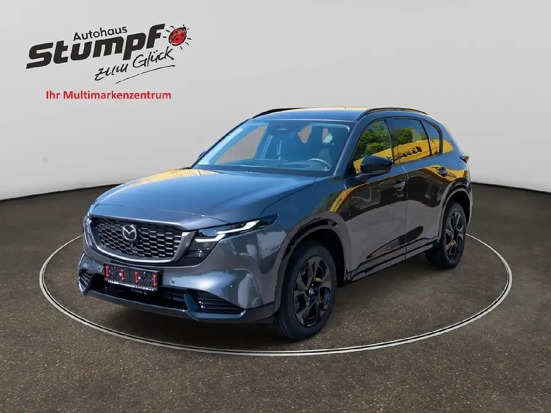 Mazda CX-5 Homura - foto 1