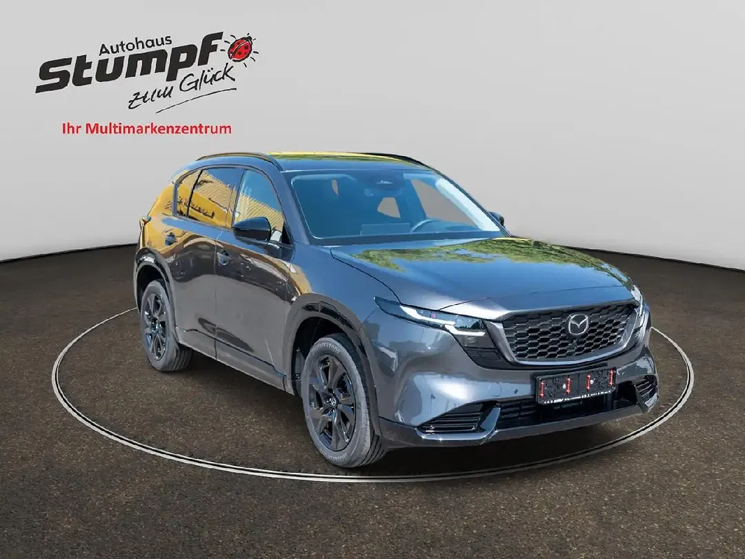 Mazda CX-5 Homura - Thumbnail 3