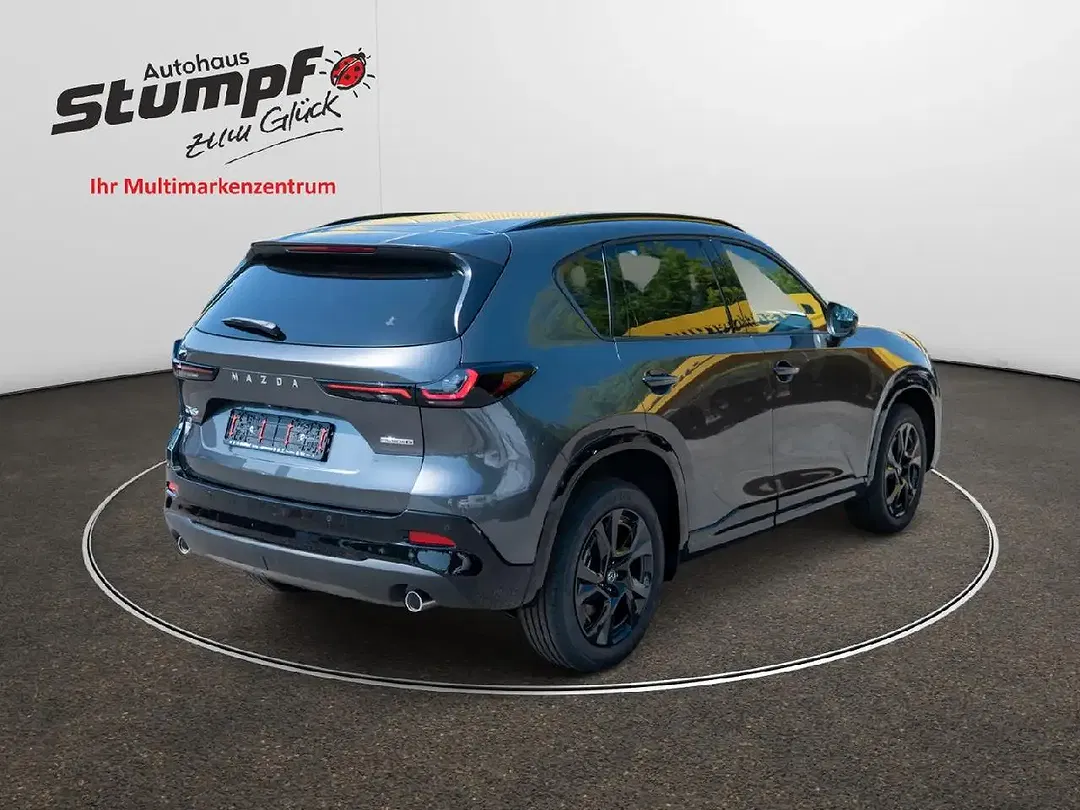 Mazda CX-5 Homura - Thumbnail 4