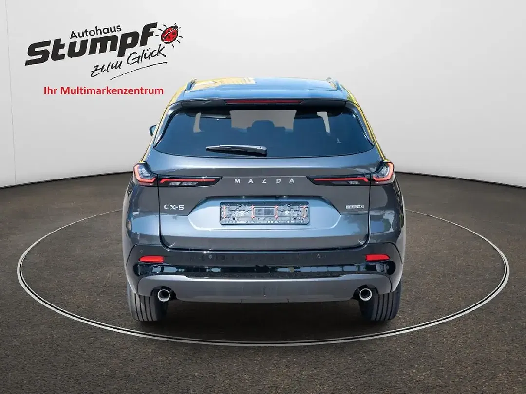 Mazda CX-5 Homura - Thumbnail 5