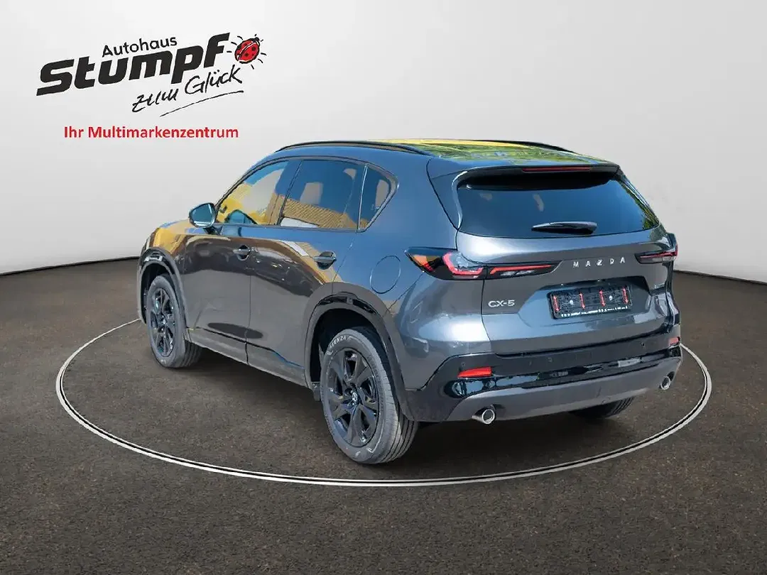 Mazda CX-5 Homura - Thumbnail 6