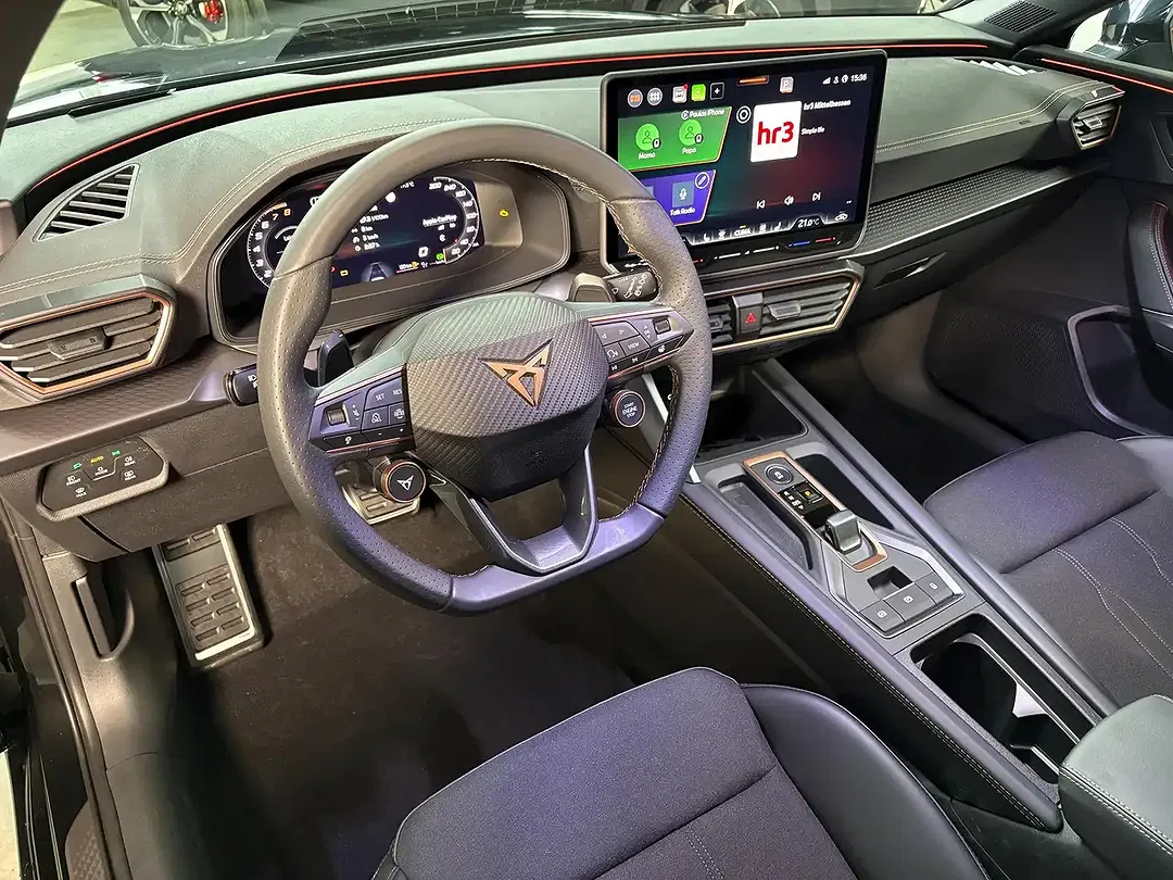 CUPRA Leon 1.5 eTSI DSG - Thumbnail 10