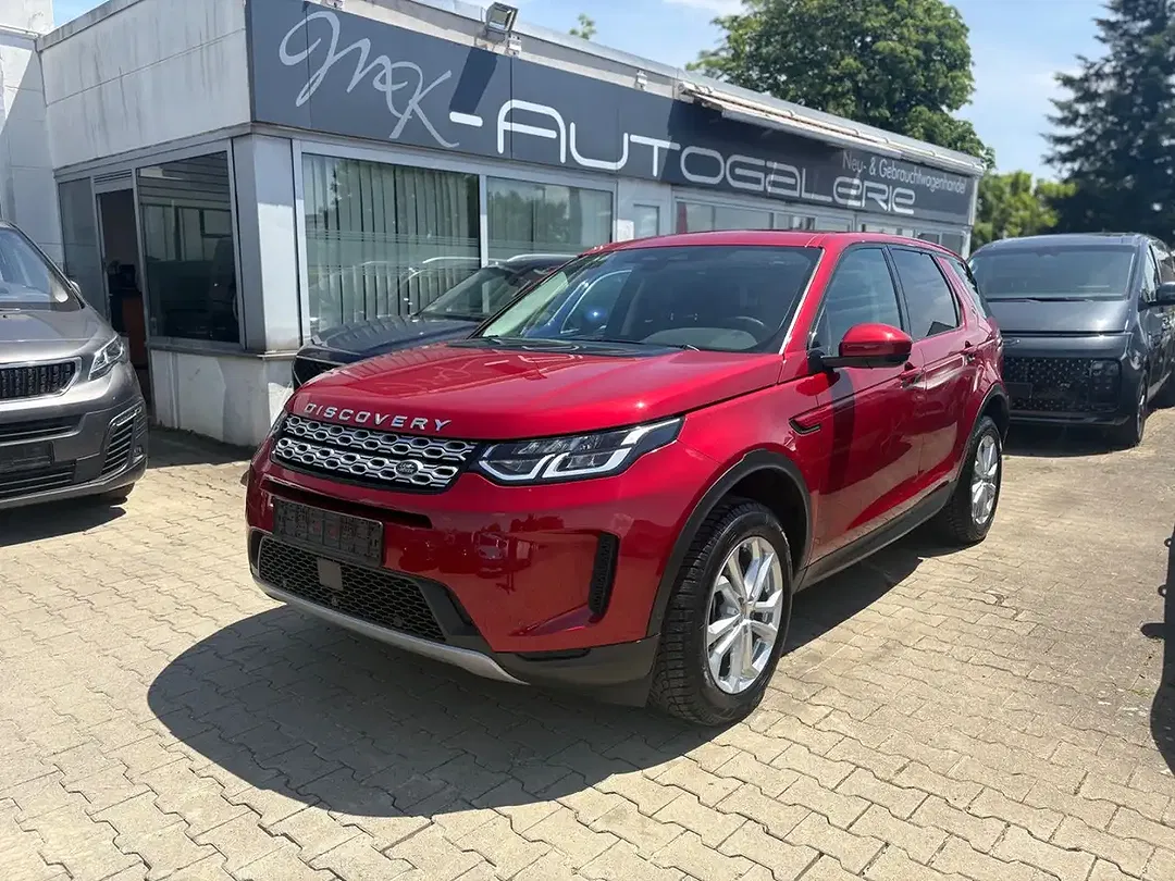 Land Rover Discovery Hybrid Sport S - foto 1