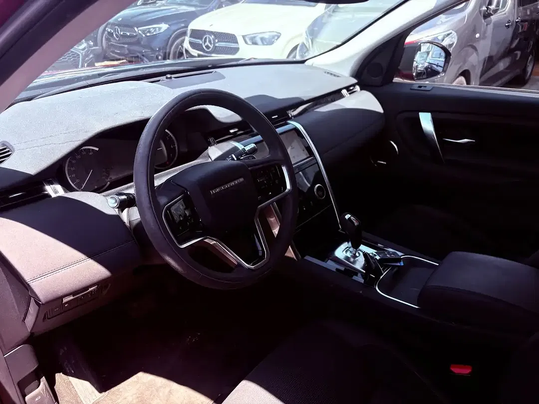 Land Rover Discovery Hybrid Sport S - Thumbnail 12