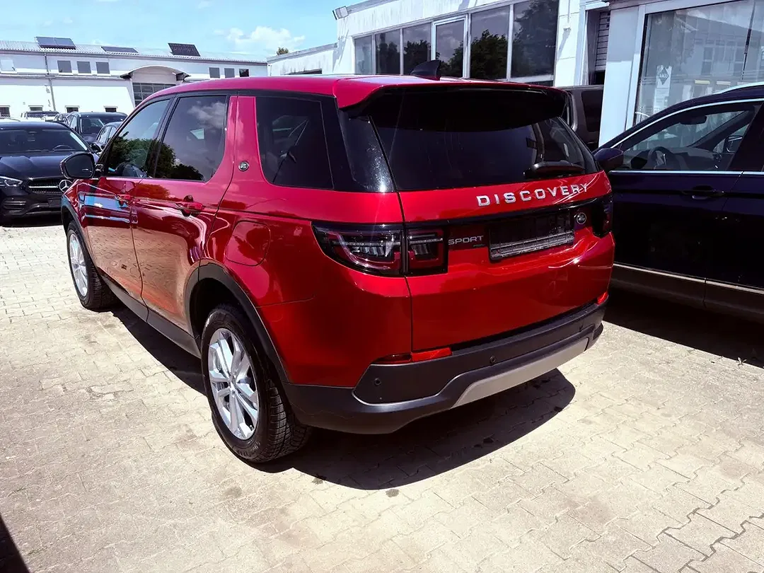 Land Rover Discovery Hybrid Sport S - foto 2