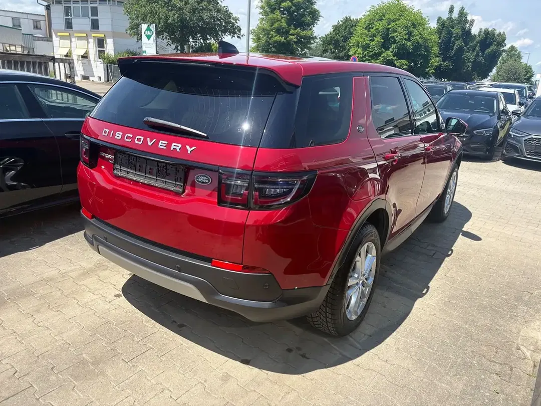 Land Rover Discovery Hybrid Sport S - Thumbnail 3