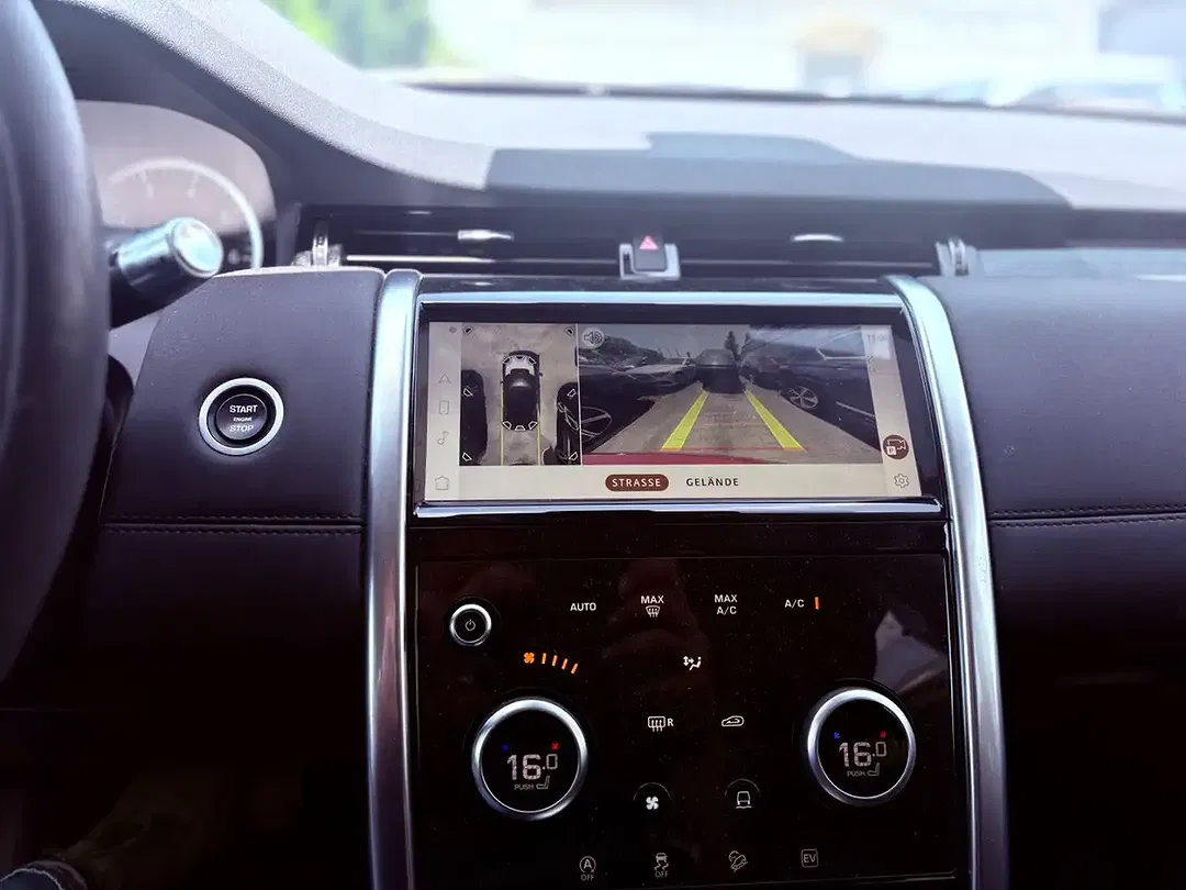 Land Rover Discovery Hybrid Sport S - Thumbnail 7