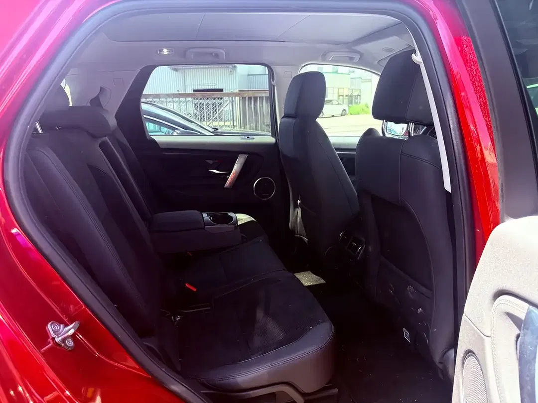 Land Rover Discovery Hybrid Sport S - Thumbnail 8