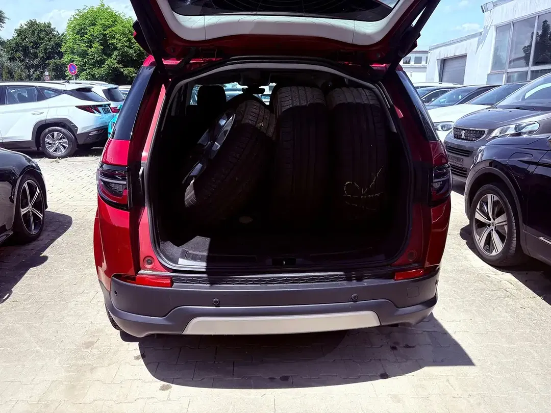 Land Rover Discovery Hybrid Sport S - Thumbnail 9