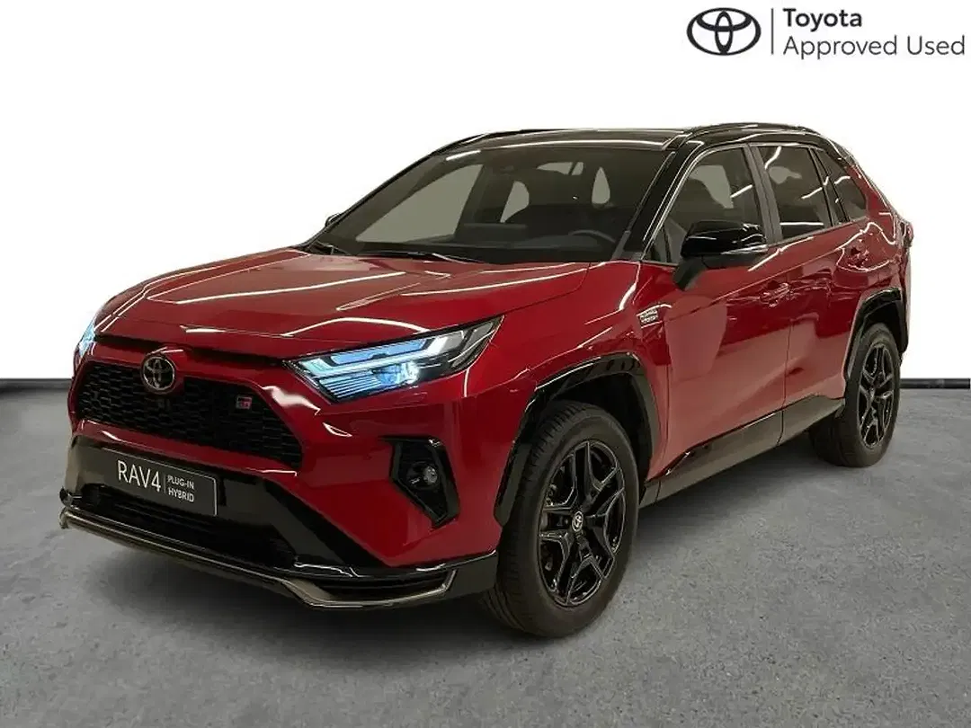 Toyota RAV 4 GR Sport - foto 1