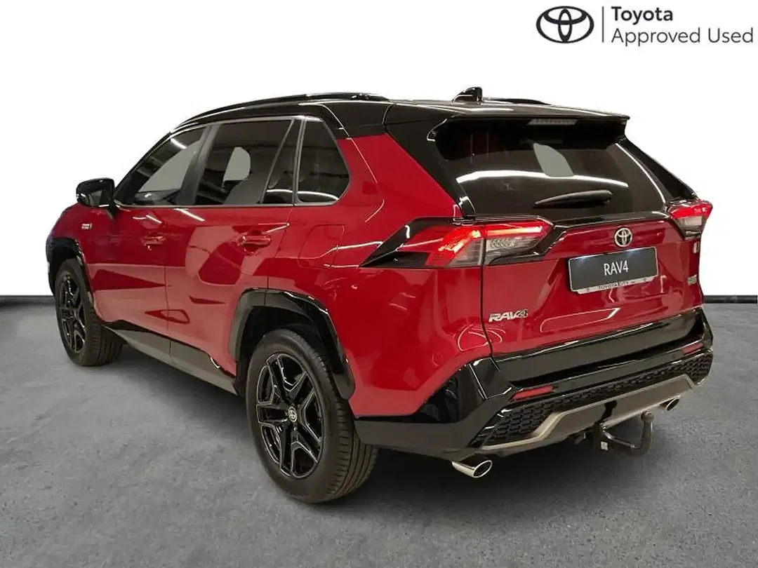 Toyota RAV 4 GR Sport - foto 2